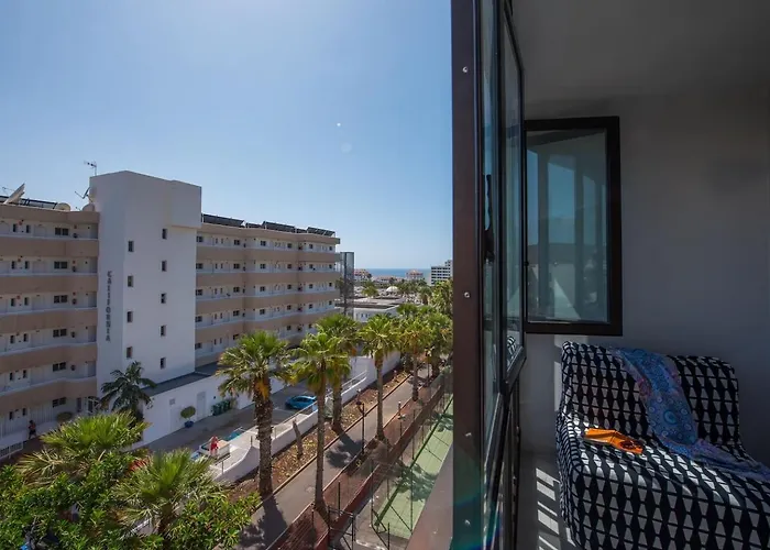 733 Wonderful Studio In Lasamericas! Wi-Fi Free!