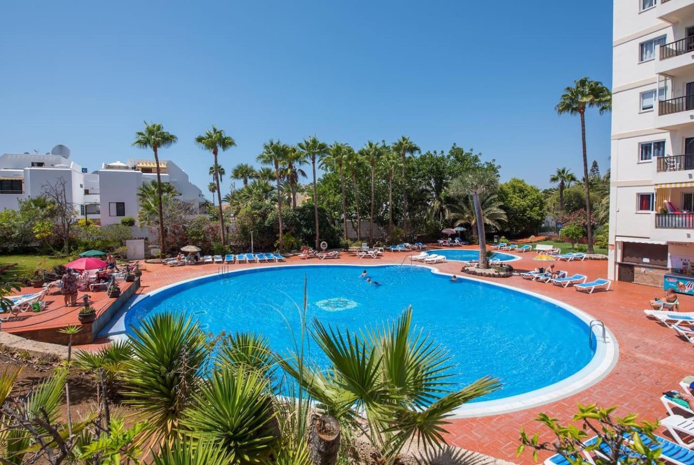 Appartement 733 Wonderful In Lasamericas! Wi-fi Free! Playa de las Américas