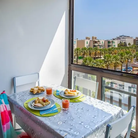 733 Wonderful Studio In Lasamericas! Wi-Fi Free! Playa de las Américas Exterior foto