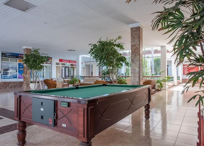 733 Wonderful Studio In Lasamericas! Wi-Fi Free!