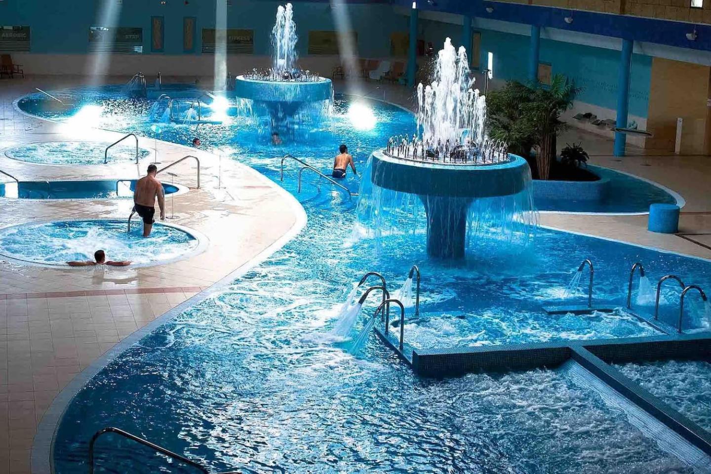 Apartament 733 Wonderful In Lasamericas! Wi-fi Free!