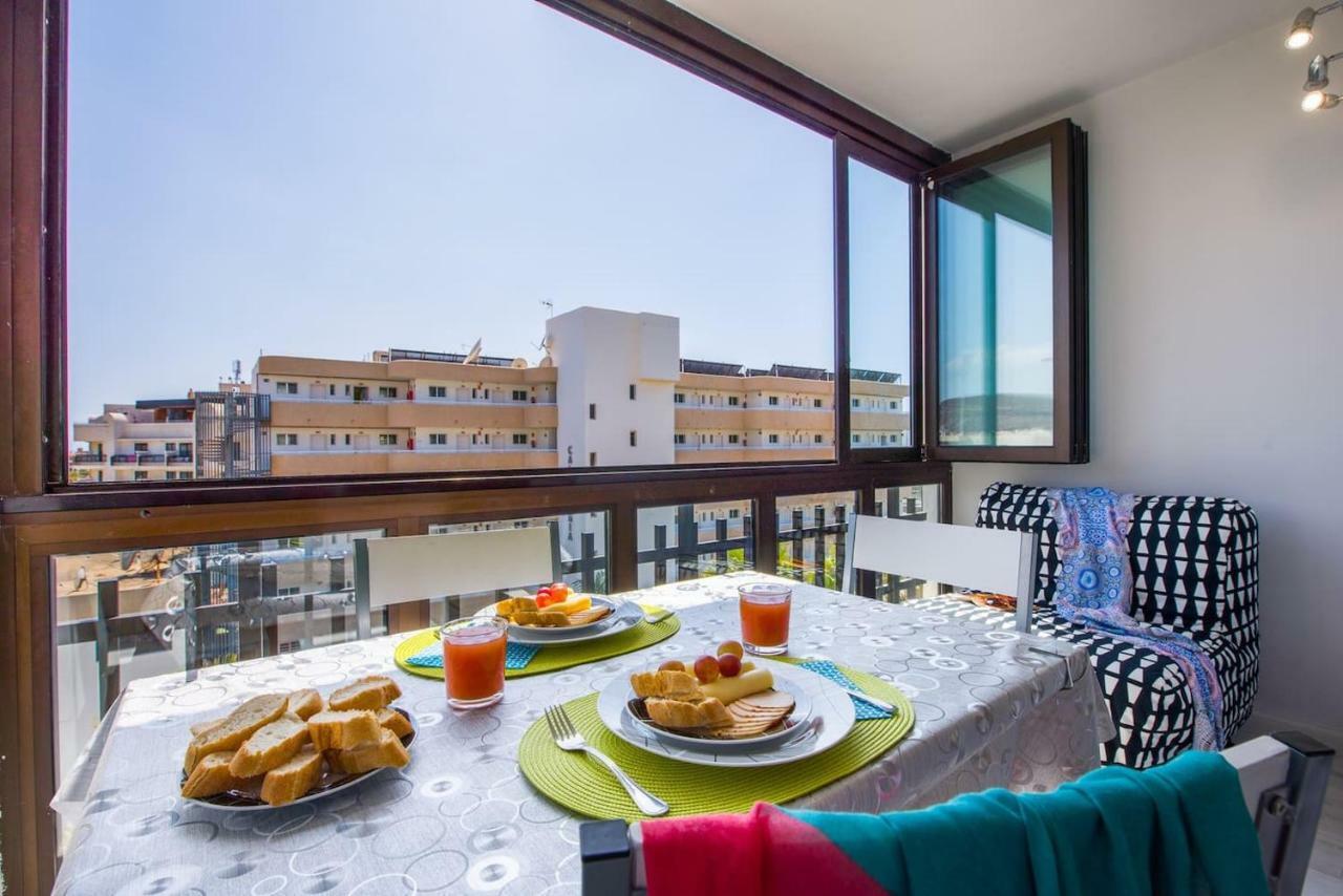 Apartament 733 Wonderful In Lasamericas! Wi-fi Free! *
