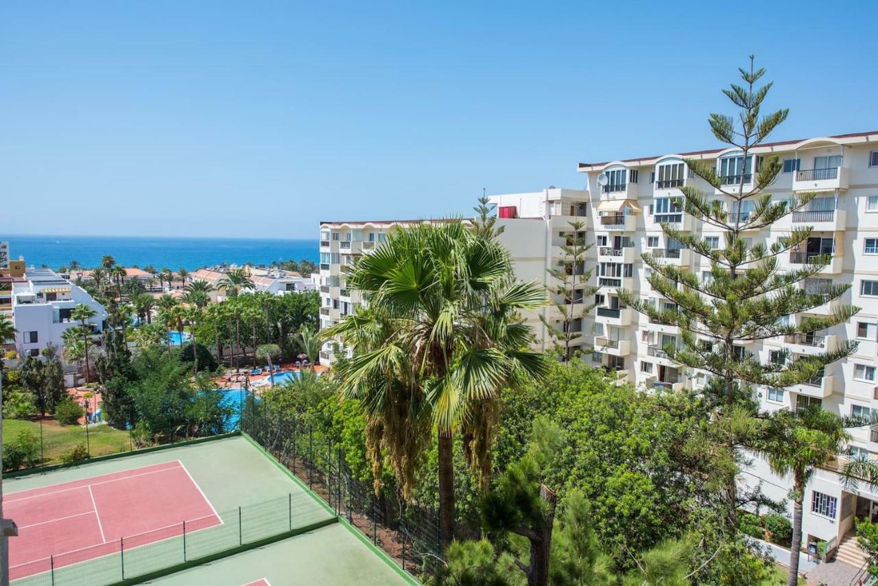 733 Wonderful In Lasamericas! Wi-fi Free! Apartament Playa de las Americas (Tenerife)