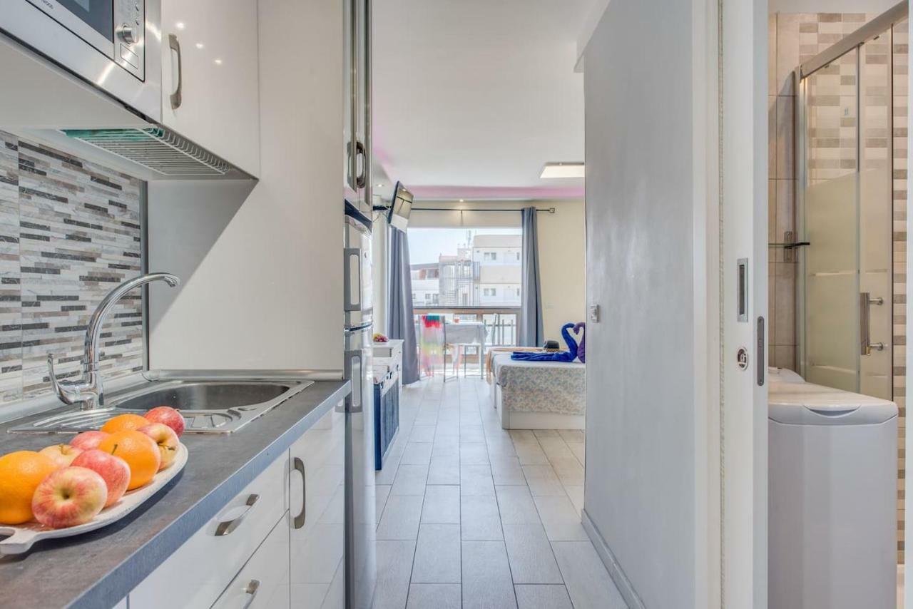 Apartament 733 Wonderful In Lasamericas! Wi-fi Free!